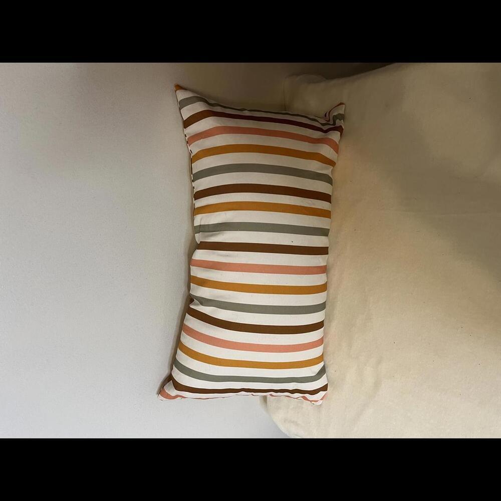 Boho Chic Decorative Throw Pillows Set Earthtones - Picture 3 of 5